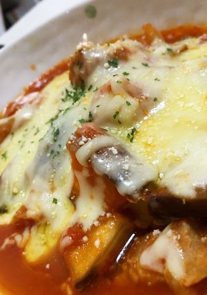 簡単！トマトジュースでイタリアン風煮♪-レシピのメイン写真