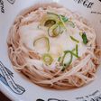 そうめんとろろぶっかけつゆ