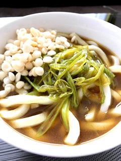 ベジ料理☆野菜出汁で作る旨辛カレーうどん-レシピのメイン写真