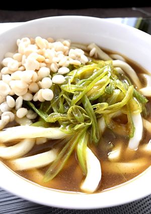 ベジ料理☆野菜出汁で作る旨辛カレーうどん-レシピのメイン写真
