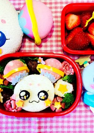 スタートゥインクルプリキュア-レシピのメイン写真