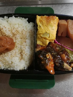 ◎旦那弁当◎その⑦『甘辛鶏のむね肉焼き』-レシピのメイン写真