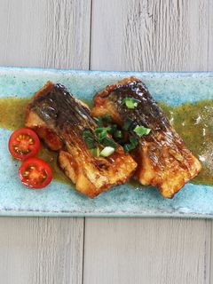 鰆の蒲焼き-レシピのメイン写真