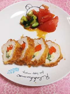 でっかいチキンフライ-レシピのメイン写真