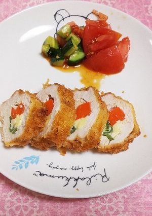 でっかいチキンフライ-レシピのメイン写真