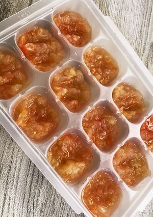 離乳食 初期~中期 リゾットの具-レシピのメイン写真