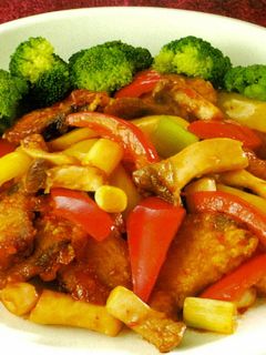 鰹の中華ミソ味炒め-レシピのメイン写真