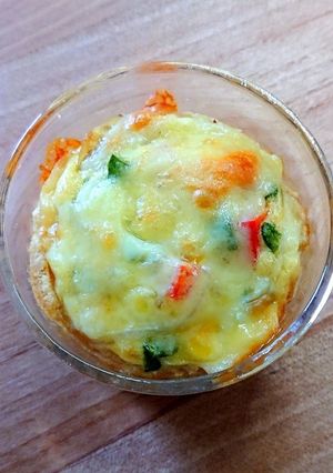 生クリームでお店の味♪キッシュ-レシピのメイン写真