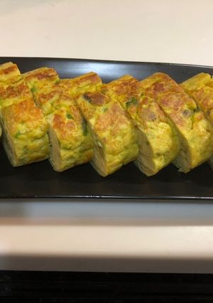 アボガドとチーズマヨのふわふわ卵焼き-レシピのメイン写真