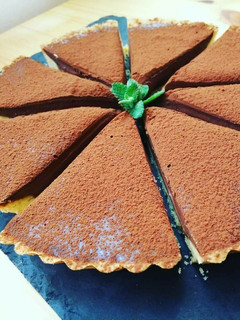 生チョコタルト✳️生チョコ柔らかい~-レシピのメイン写真