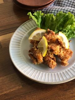 塩唐揚げ-レシピのメイン写真