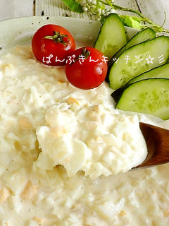 目玉焼きですぐ作れるタルタルソース♫-レシピのメイン写真