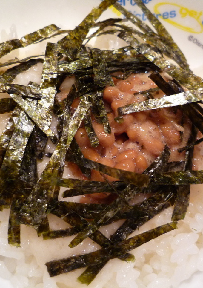 とろろ納豆丼-レシピのメイン写真