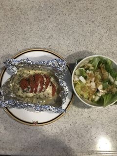 ササミのトマトバジルチーズ焼き-レシピのメイン写真