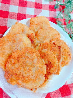 餅とじゃがいもの持っちり明太チーズ-レシピのメイン写真
