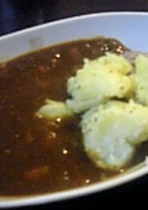 ごろごろジャガバタカレー-レシピのメイン写真
