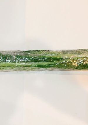 レンジで簡単!茹で小松菜(そのまま編)-レシピのメイン写真