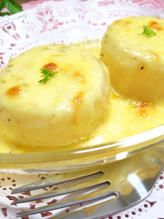 大根のコンソメ煮のチーズ焼き-レシピのメイン写真