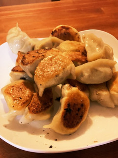 皮から手作り餃子-レシピのメイン写真