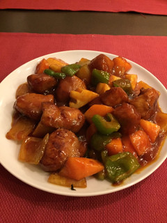本格的な味わい!糖醋肉(酢豚)-レシピのメイン写真