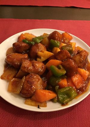 本格的な味わい！糖醋肉（酢豚）-レシピのメイン写真