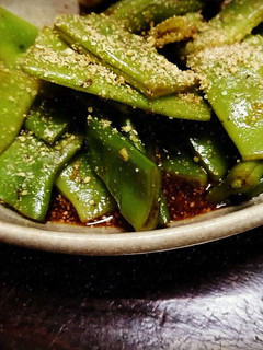 モロッコいんげんの和え物~夏風~-レシピのメイン写真