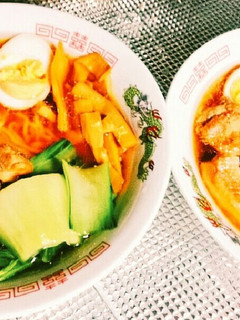 ★角煮ラーメン★-レシピのメイン写真