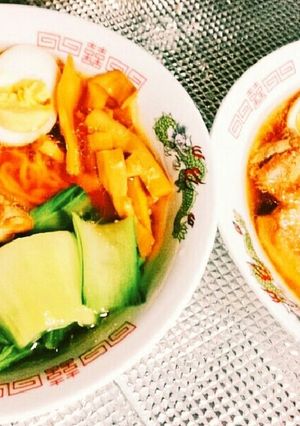 ★角煮ラーメン★-レシピのメイン写真