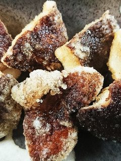 椎茸の塩コショー揚げ-レシピのメイン写真