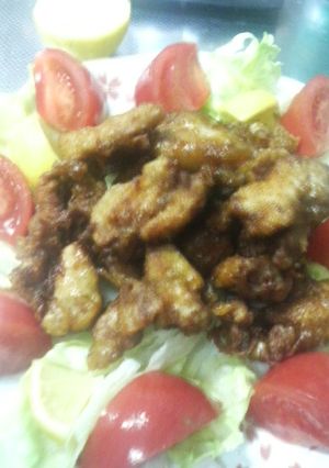 やわらか鶏のから揚げ-レシピのメイン写真