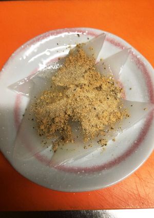 美味しいこんにゃくデザート-レシピのメイン写真