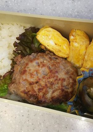 2019/5/16ママ弁当-レシピのメイン写真