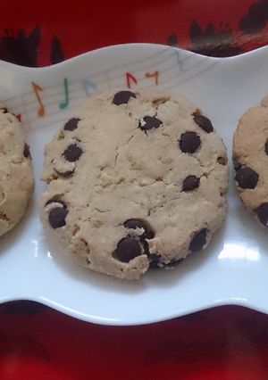 体にいいか悪いかわからないクッキー-レシピのメイン写真