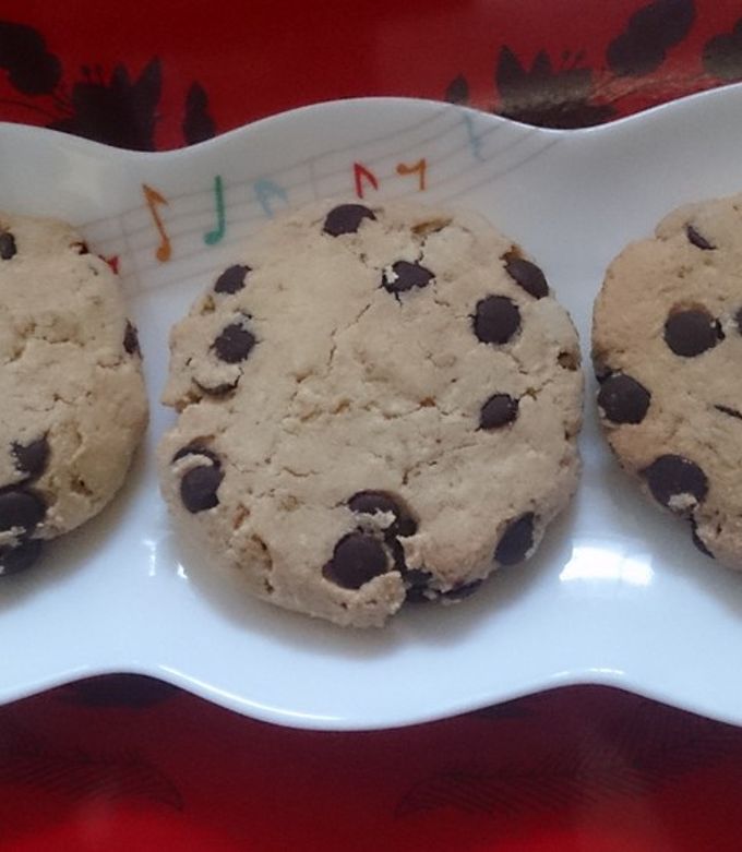 体にいいか悪いかわからないクッキー-レシピのメイン写真