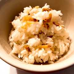 รูปของ ★桜えびと生姜の炊き込みご飯★