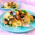 美味しい〜簡単!ボンゴレ スパゲティ