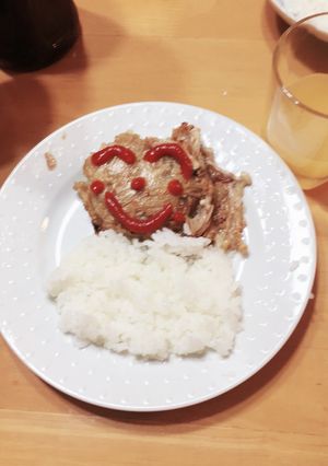 えのきハンバーグ-レシピのメイン写真