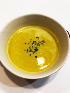 かぼちゃスープ-レシピのメイン写真