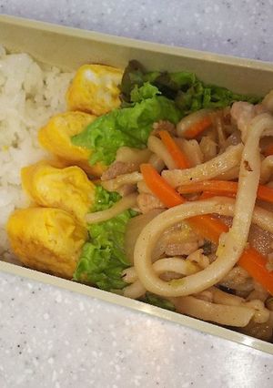 2019/5/17ママ弁当-レシピのメイン写真