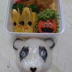 รูปของ フォートナイト♪キャラ弁