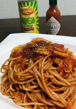 トマトジュースで作るお手軽ポモドーロ-レシピのメイン写真