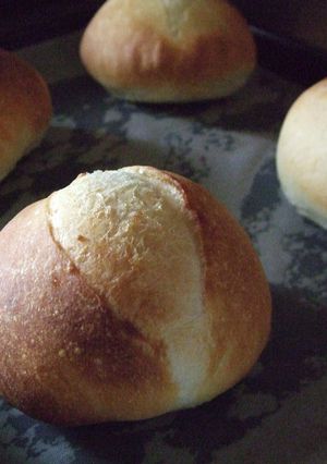 チーズフォンデュパン-レシピのメイン写真