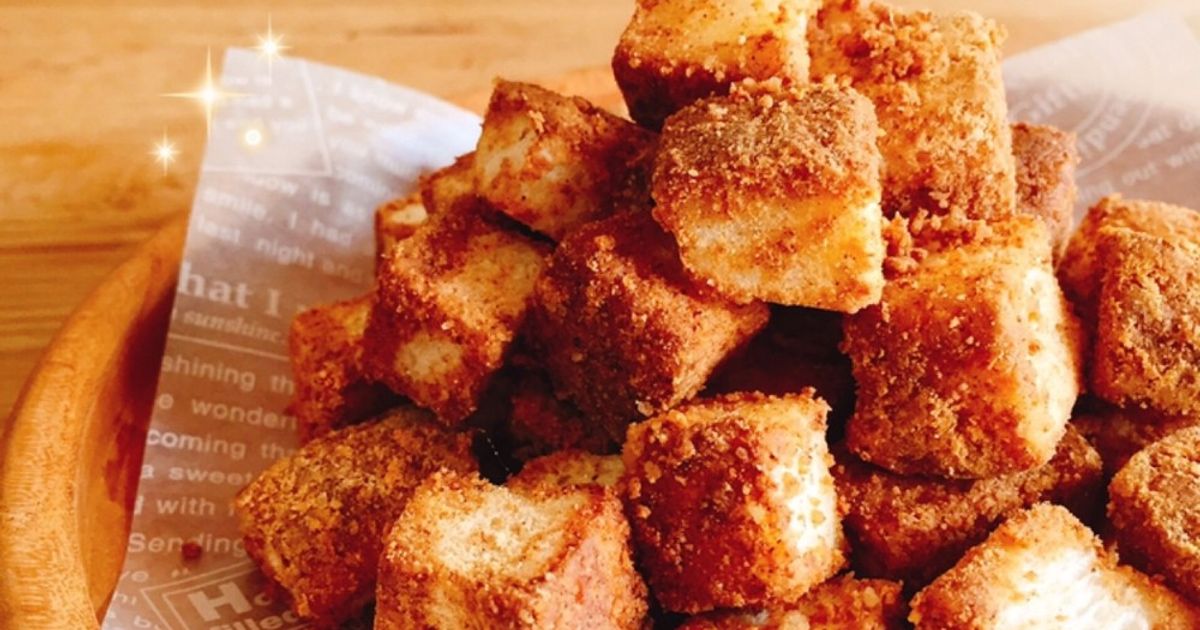 きなこラスク様 しみじみ和む味。最強のお茶うけ『きなこのラスク』 | レシピサイトNadia