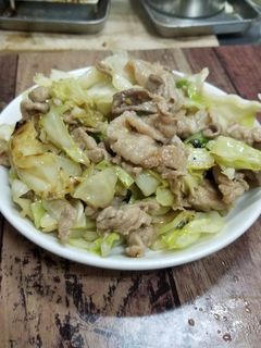 回鍋肉-レシピのメイン写真