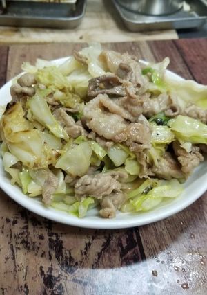 回鍋肉-レシピのメイン写真