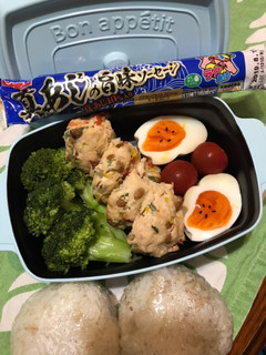 鶏ムネミンチと納豆のつくね-レシピのメイン写真