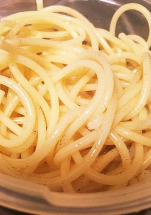 某お弁当屋の付け合せパスタ-レシピのメイン写真