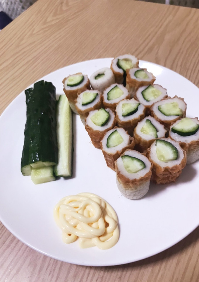 超簡単☆ちくわときゅうりのおつまみ-レシピのメイン写真