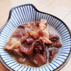 牛すじ煮込み-レシピのメイン写真