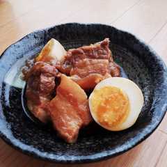 豚の角煮-レシピのメイン写真